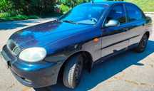 Продам Daewoo Lanos 1.6 16V 2006г. газ/бензин("поляк")