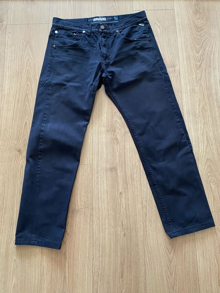 Spodnie Mass Denim 32