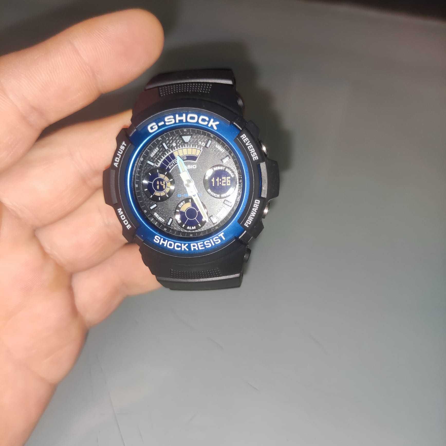 Casio AW-591 stan idealny