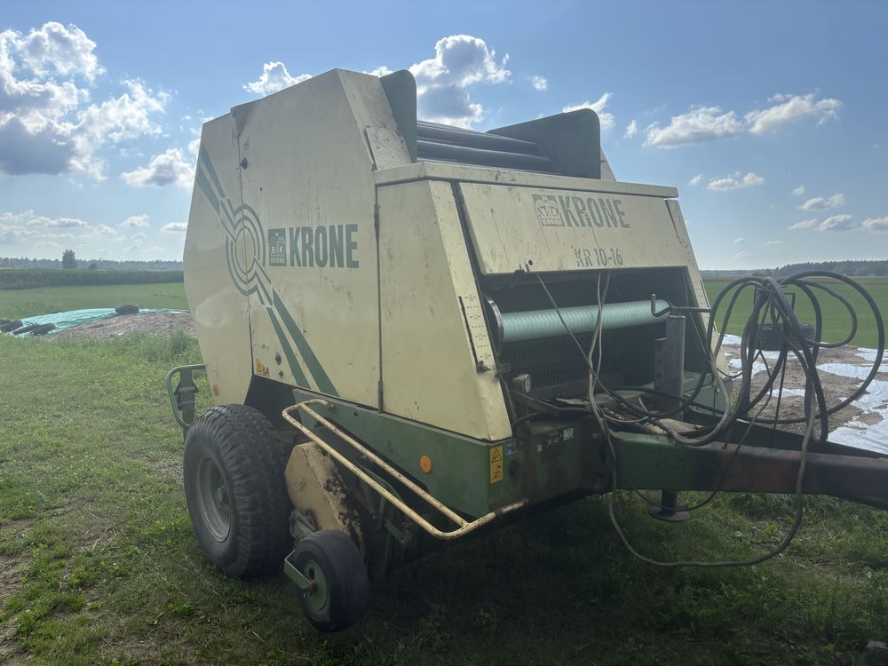 Prasa krone 10-16
