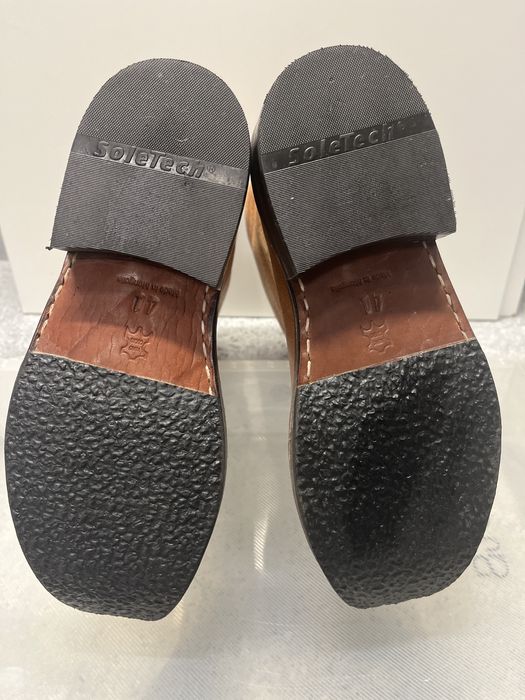 Kowbojki  SoleTech Made in Mongolia