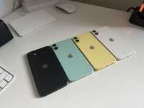 iPhone 11 64gb Green Nowa Bateria 100%