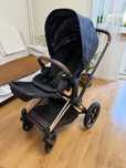 Cybex Priam Rosegold spacerówka + gondola