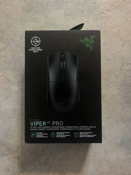 Razer Viper V3 Pro
