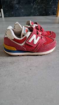 New balance buty sportowe 28