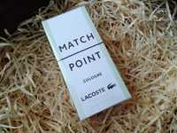 Lacoste Match point фаворит літа новинка