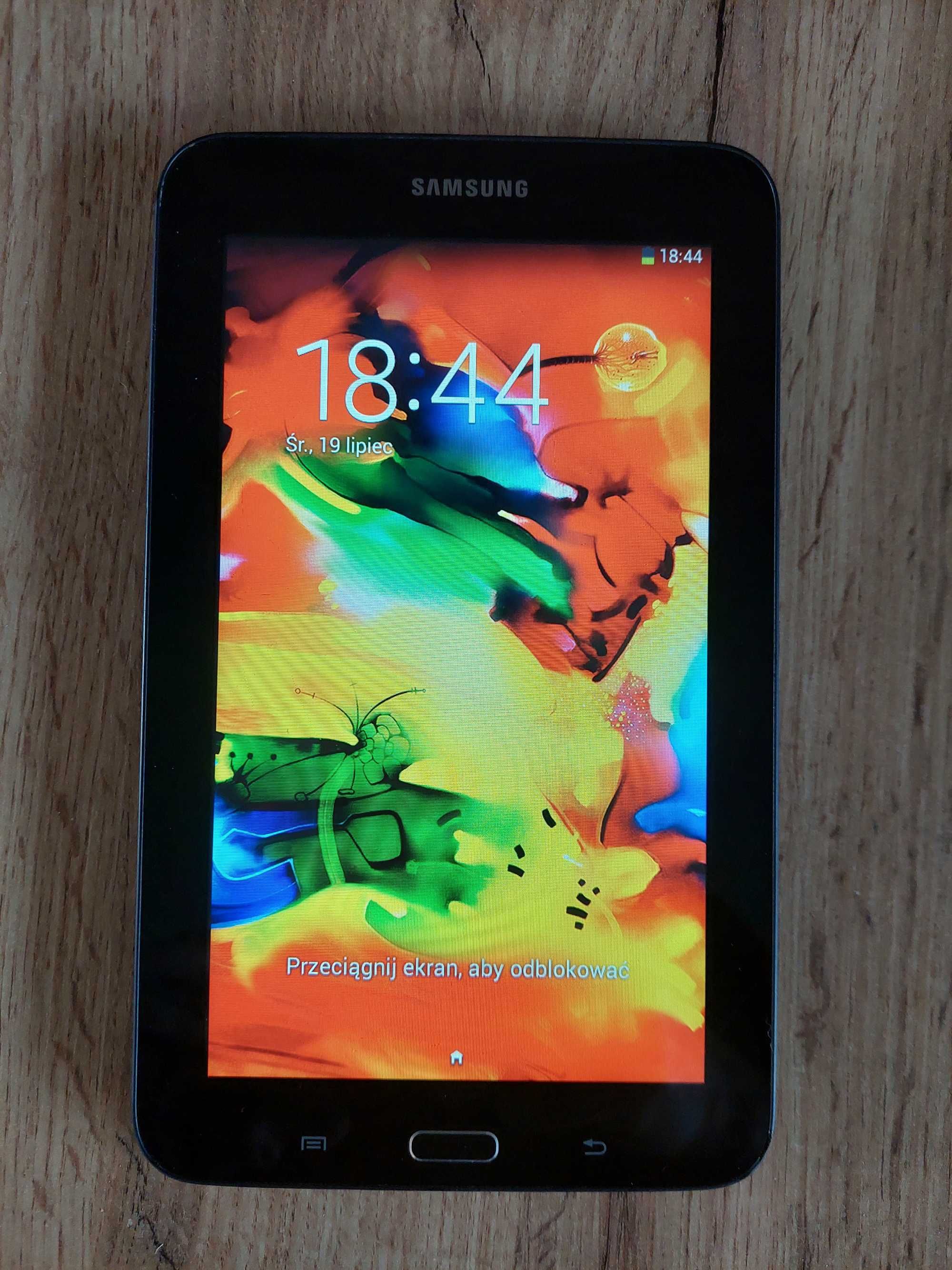 Tablet Samsung Galaxy Tab 3 Lite w pełni sprawny