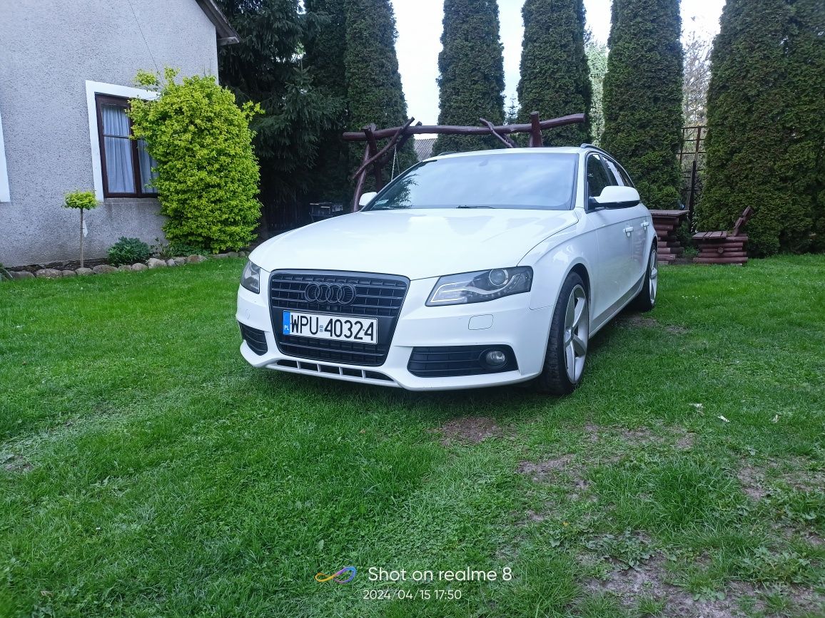 Audi A4 B8 2012rok 2.0 TDI