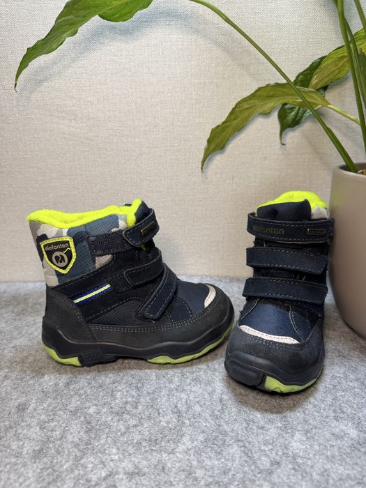 elefanten GABRIEL Winterboots зимові чоботи ботінки сапожки