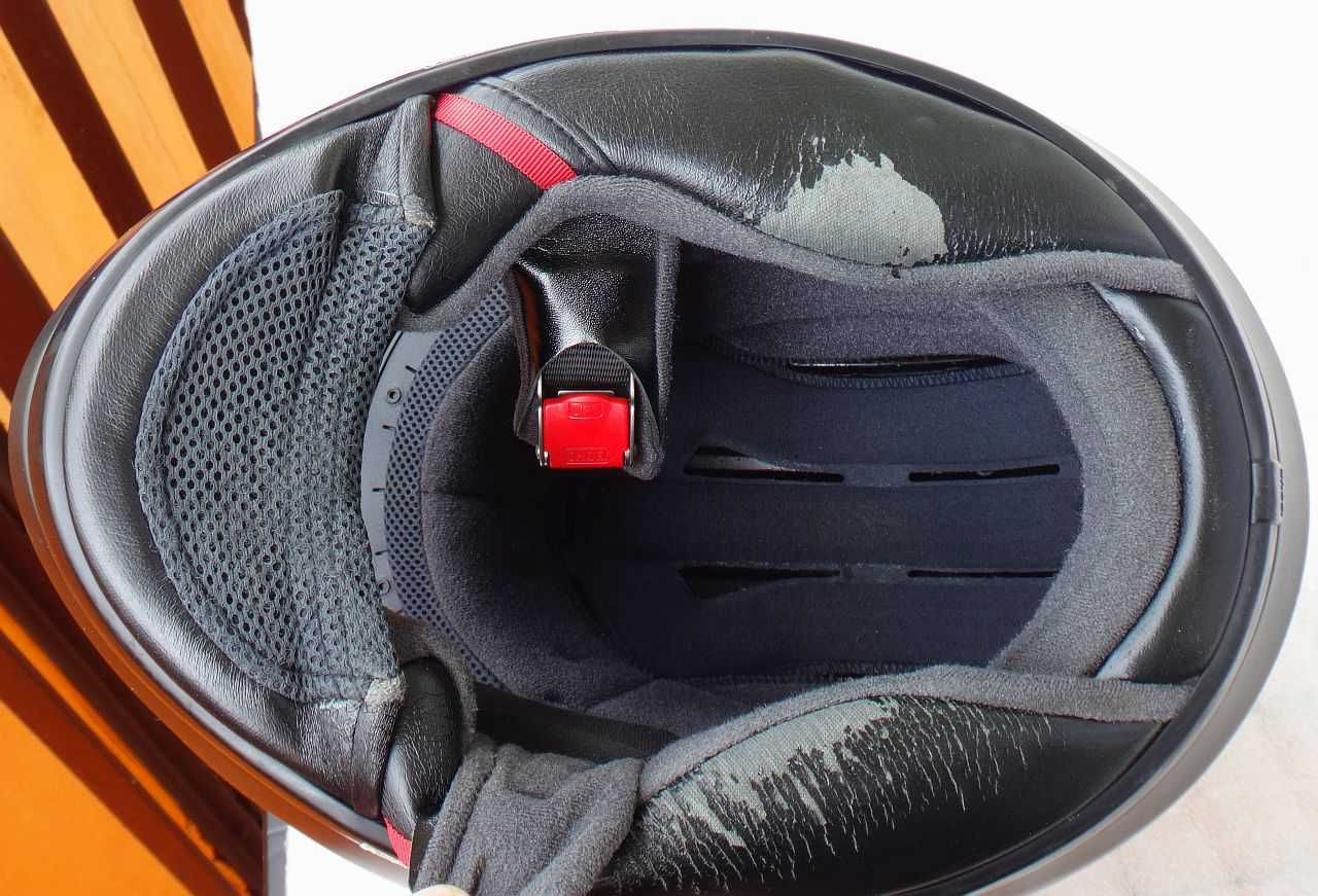 Kask motocyklowy SHOEI GT-AIR nie xr 1100 nxr LS2