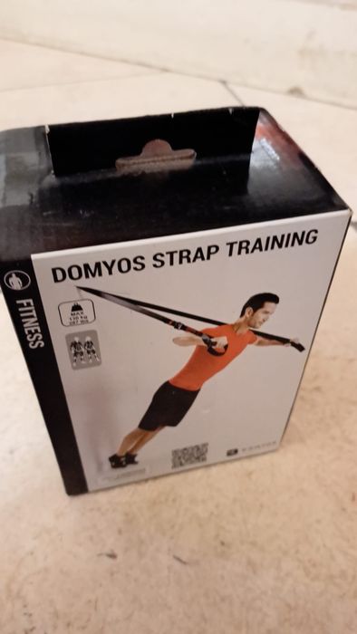 Domyos Strap Training