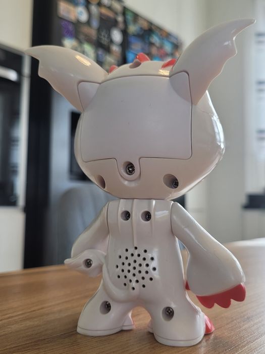 Interaktywna zabawka Super Magic Jinn firmy Dumel Discovery