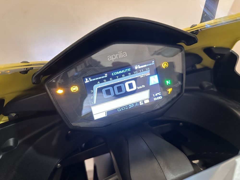 Aprilia RS 660 2021