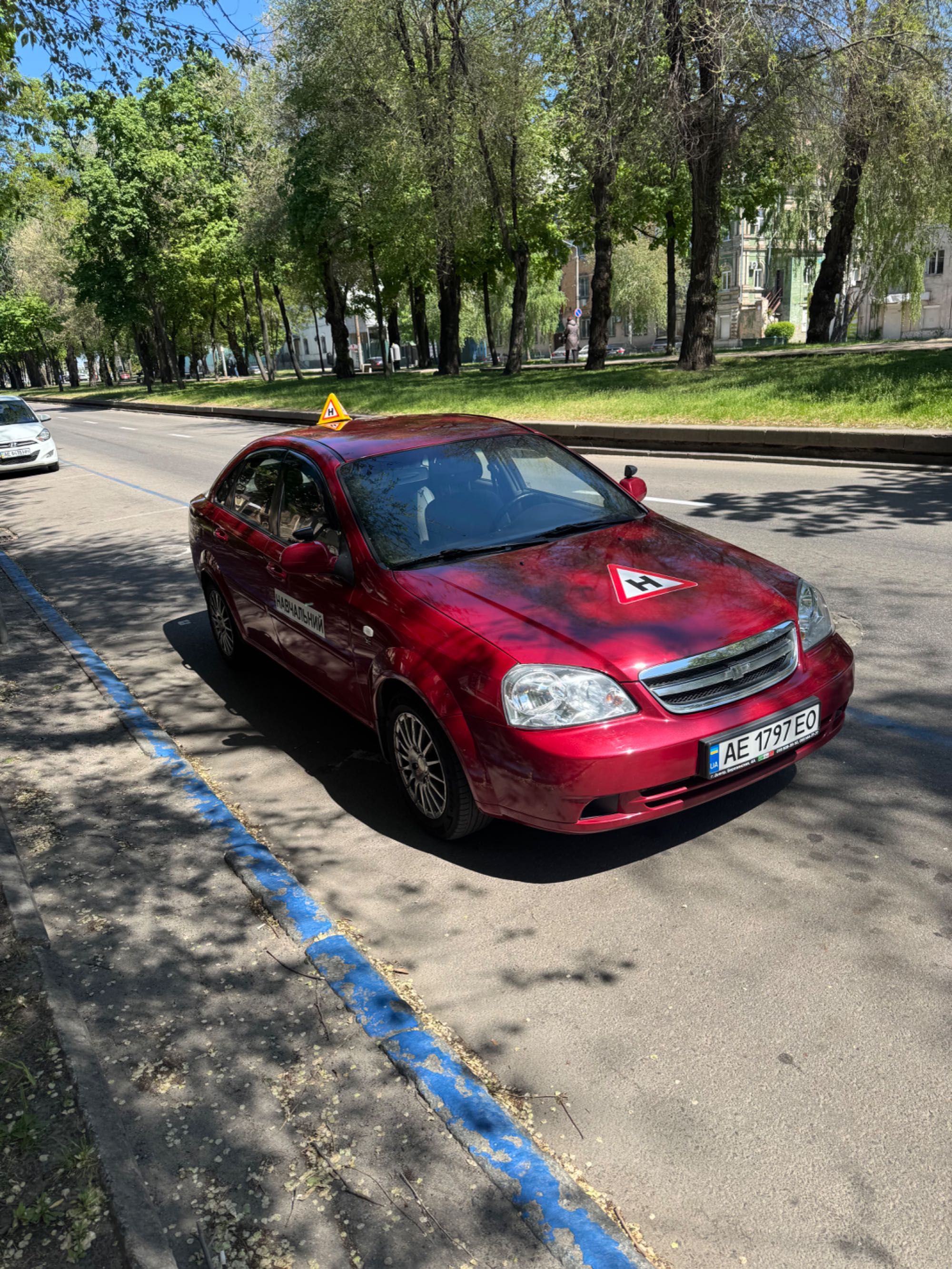 Автоінструктор, уроки водіння,  автомат/механіка. Дніпро