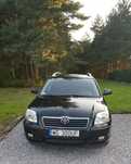 Toyota Avensis t25 1.8