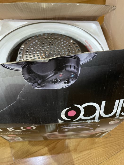 Forno convecção , multifuncional grill