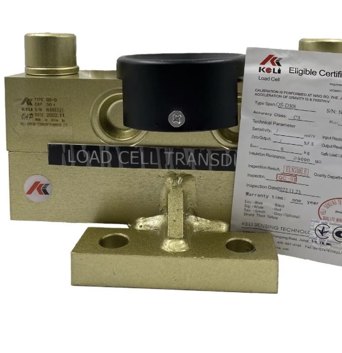 Тензодатчик Keli QS-D 30t (цифровий)Gold ,(40 t) series оригінал