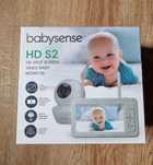 Babysense S2 niania elektroniczna kamera