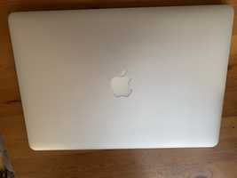 Macbook 15 cali, retina, i7, GeForce, 8gb ram