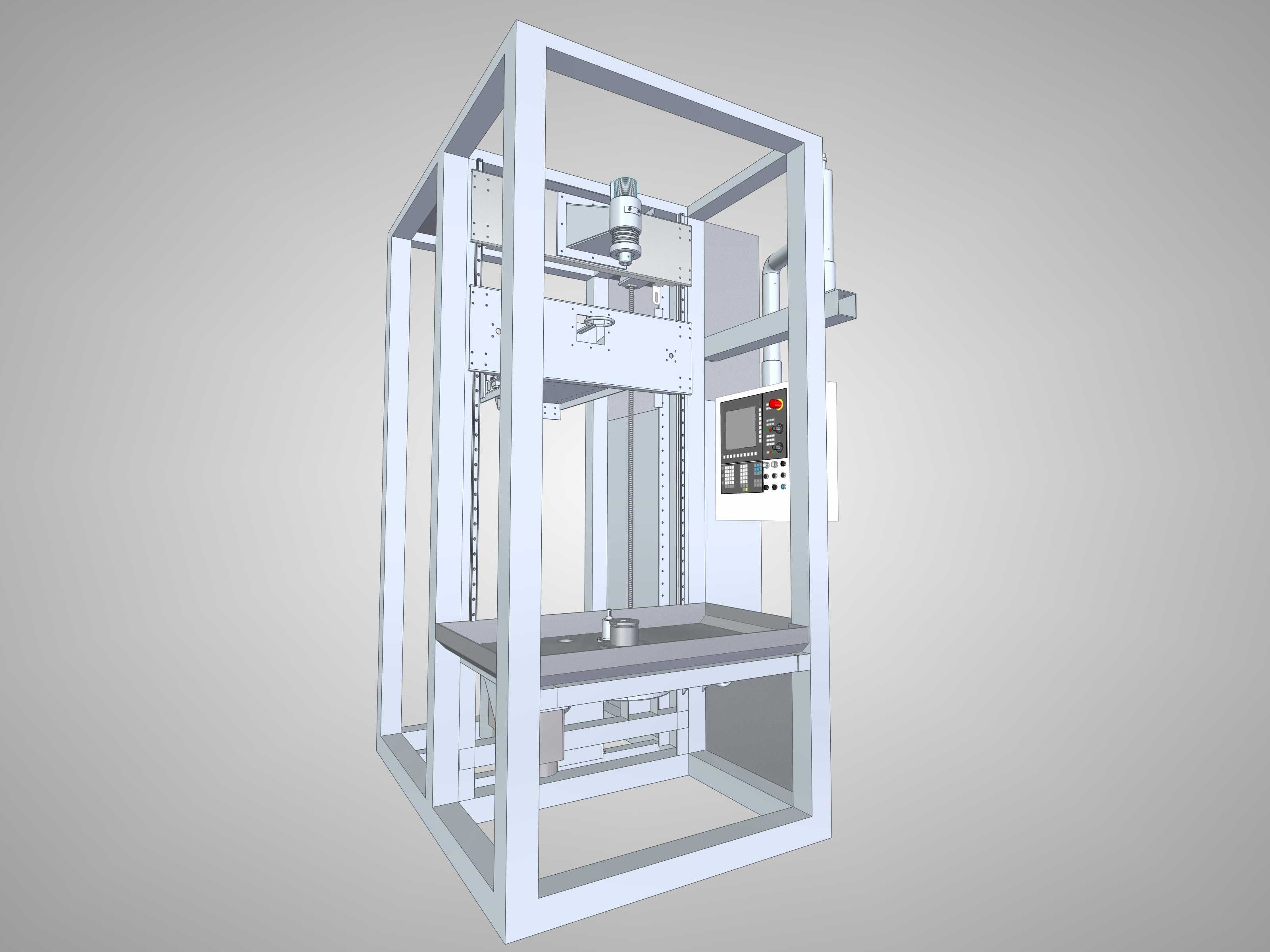 Projekty CAD 3D / Solid Edge / Dokumentacja techniczna