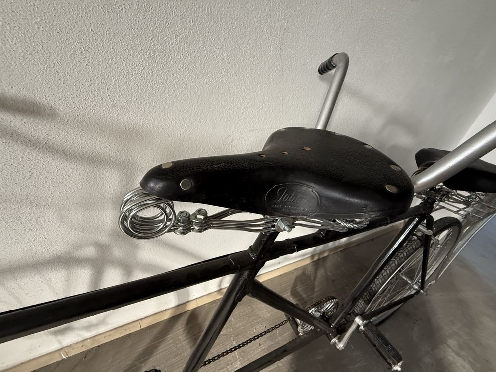 2 (Assentos) Selins de bIcicleta Pasteleira Novos