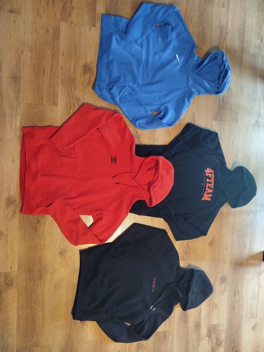 Bluza Nike Umbro 4F na chłopca
