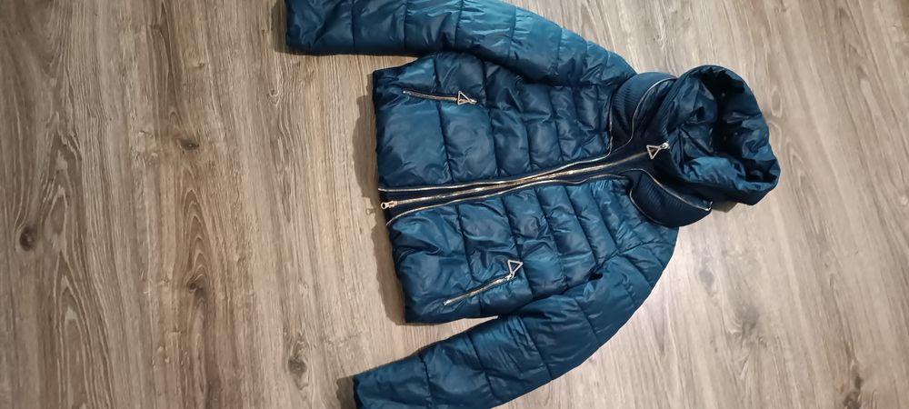 Зимова куртка, пальто, пуховик S-M