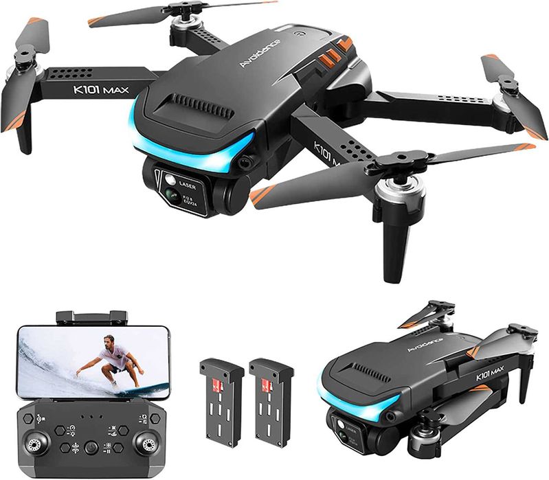 Dron Okyuk K101 MAX