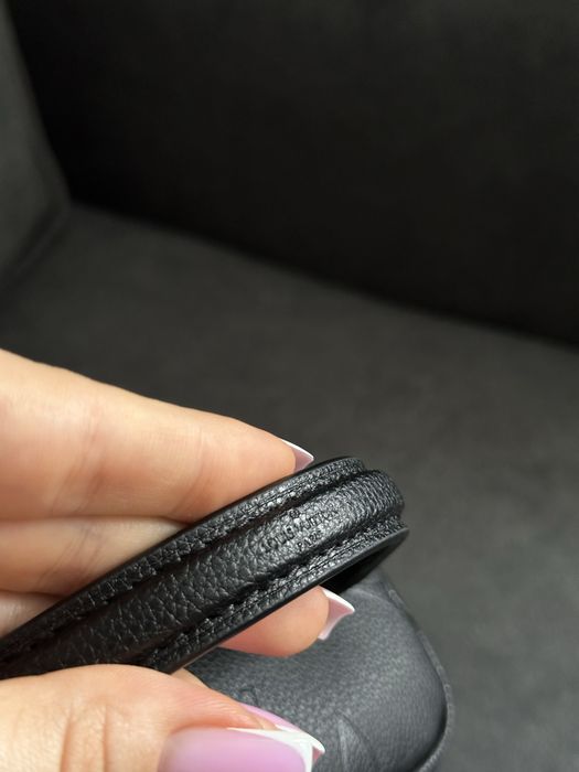 Сумка louis vuitton, шкіряна , преміум , луи витон