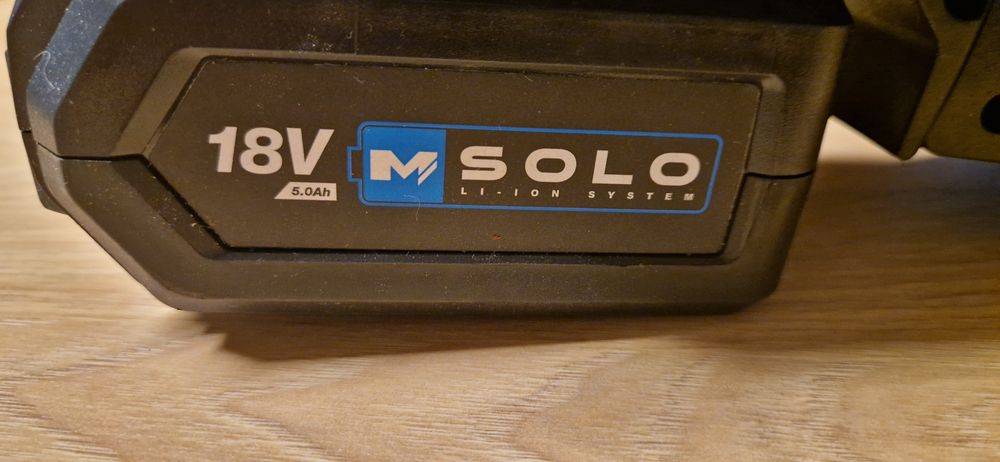 Piła łańcuchowa aku macallister