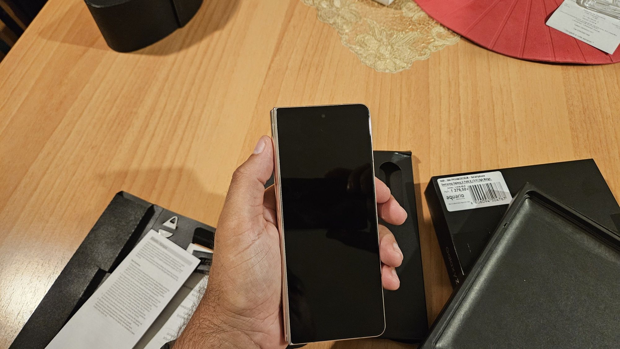 Samsung Z Fold 4