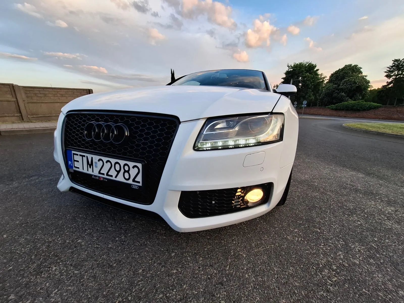 Audi A5 Audi A5 2.7 TDI