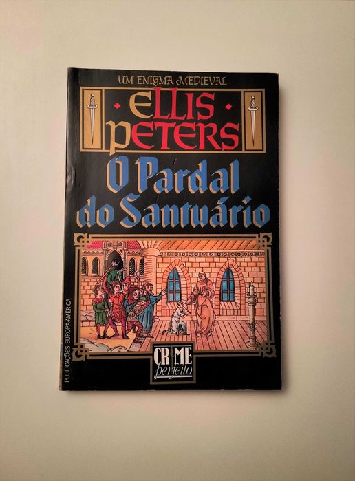 Ellis Peters - O Pardal do Santuário