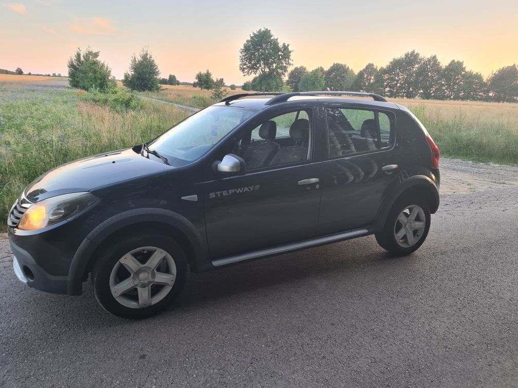 Sandero 1.6 klima