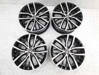 FELGI ALUMINIOWE 5x100 7,5jx17 - VW POLO 6R 6C GTi R-line