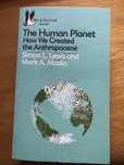 Livro “The Human Planet”