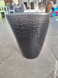 Doniczka ceramiczna skóra