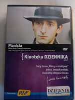 Płyta dvd film Pianista