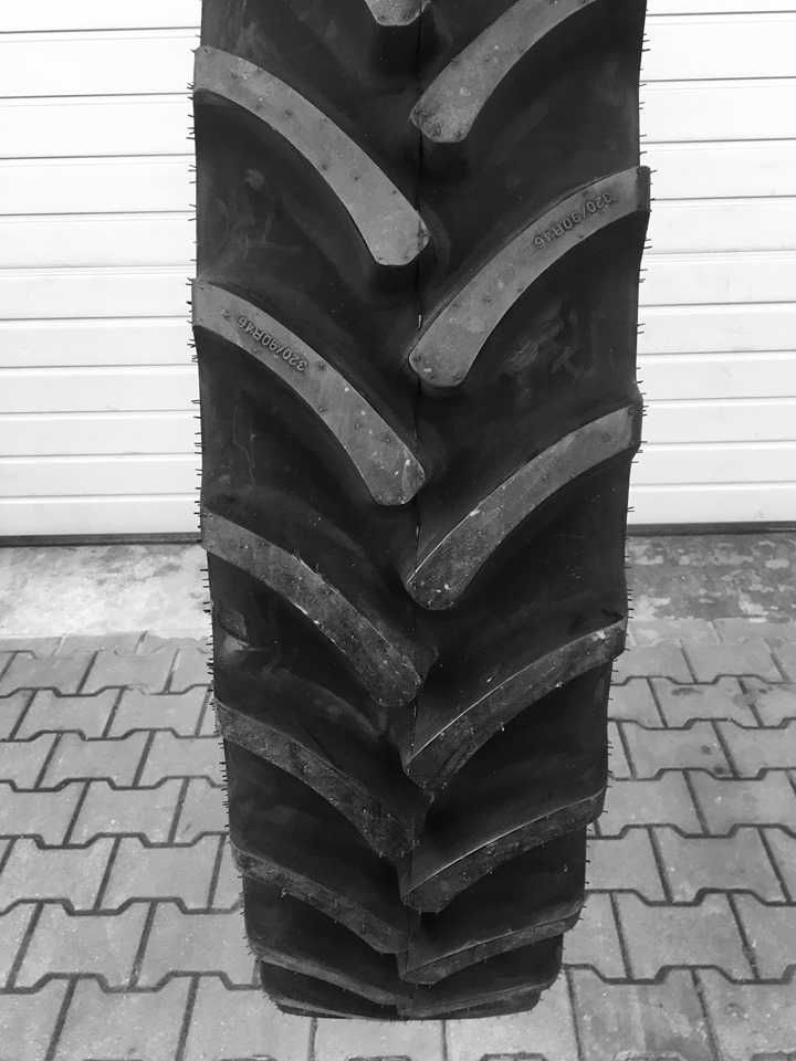 Opona 300/95R46 ALLIANCE 12,4R46 wąska mocna 7 lat gwarancji