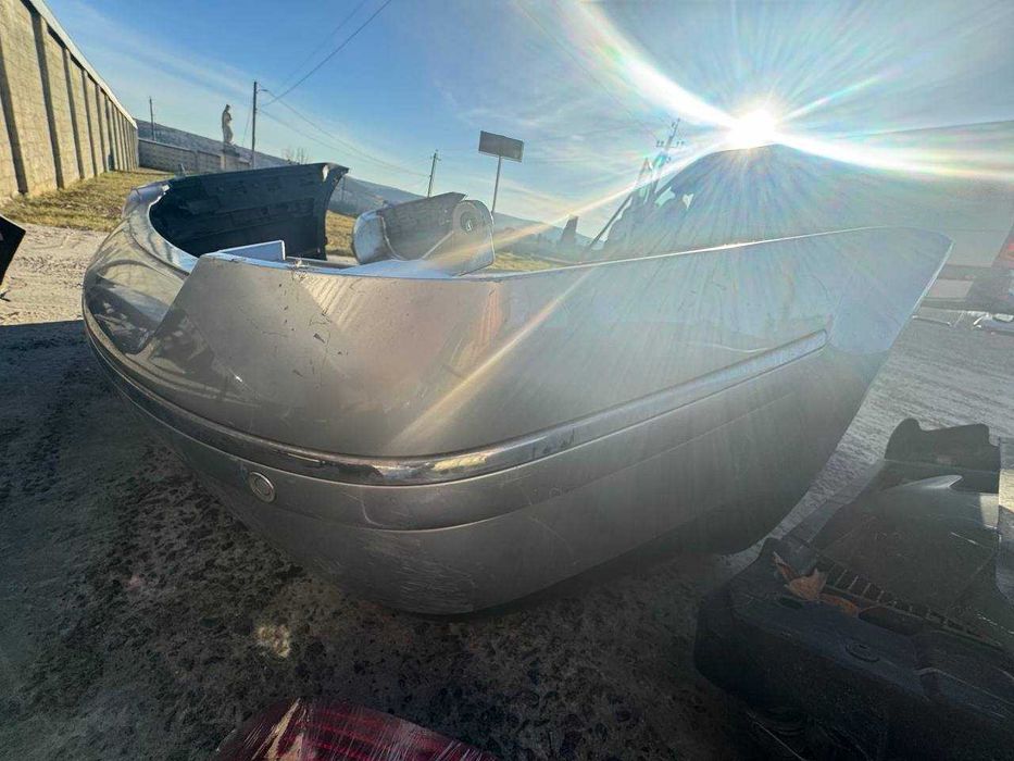 Задній Бампер в зборі до Volkswagen Passat B5+ 2001-2004