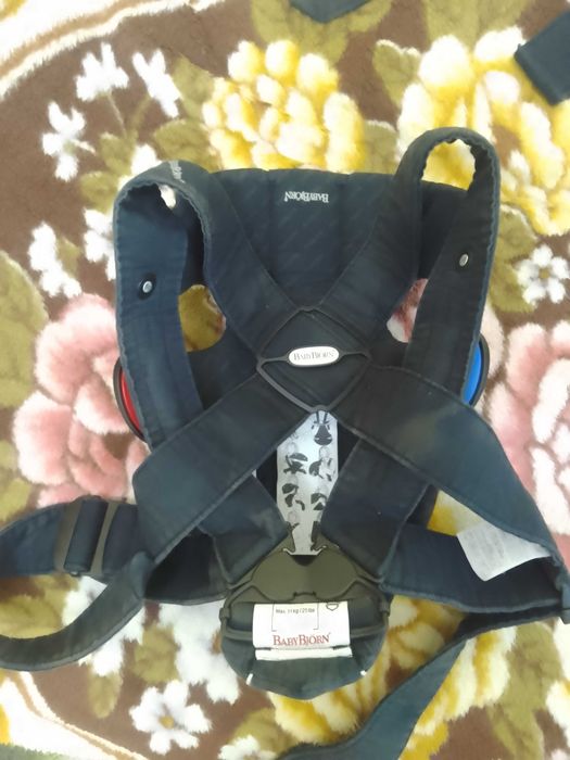 Слінг бебі Борн рюкзак для переносу дитини