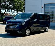 Wypożyczalnia samochów wynajem busów 9 osobowych Renault Trafic Poznań