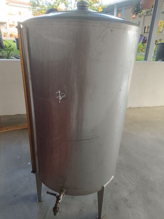 Cubas Inox, diferentes tamanhos