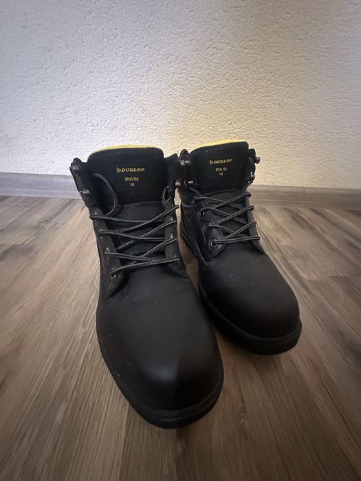 Черевики Dunlop