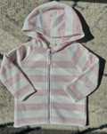 Dzianinowa bluza z h&m rozmiar 80