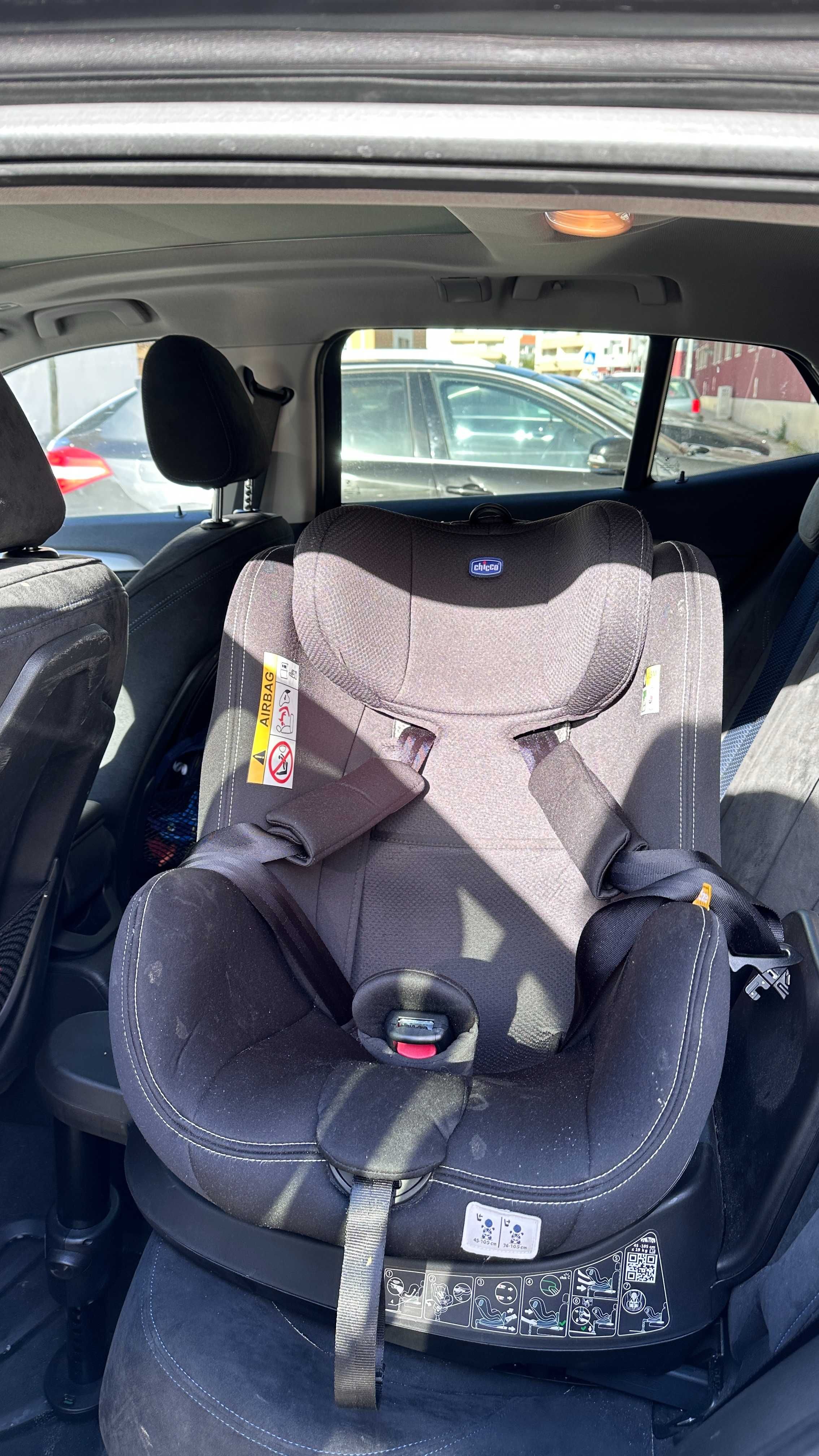 Chicco Car seats for young children/Cadeiras auto