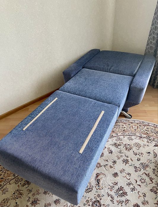 Мʼякі розкладні крісла, 2 штуки