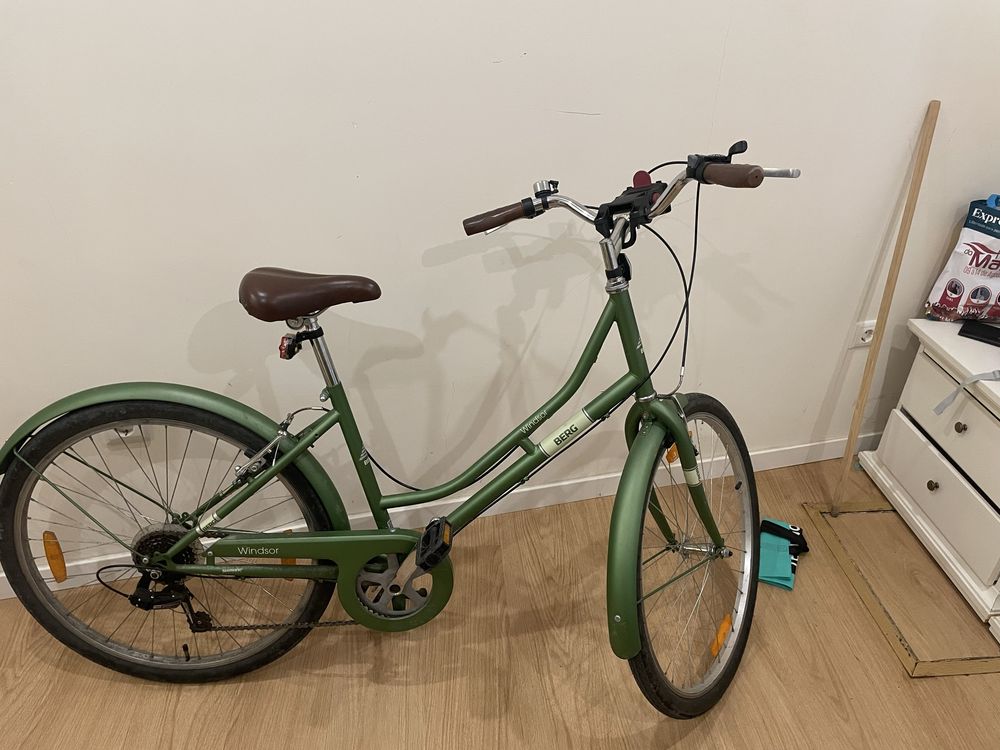 Bicicleta Windsor Berg