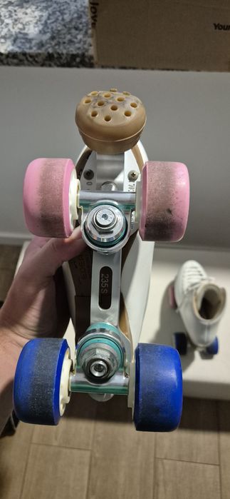 Patins Edea Rondó  tamanho 235