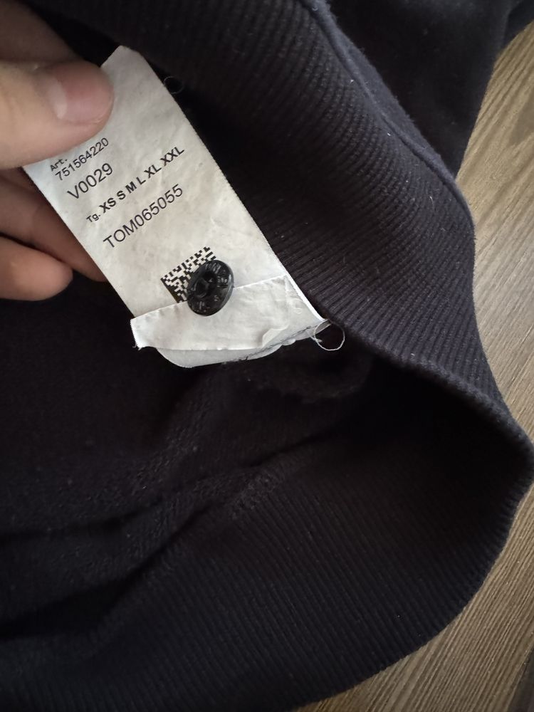 Свитшот Stone Island стон айленд